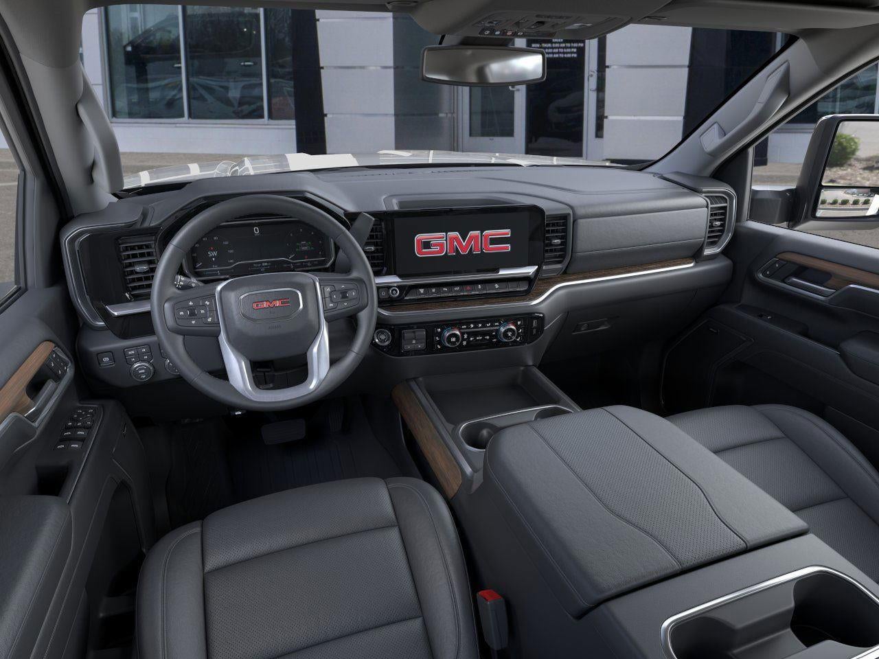 2026 GMC Sierra 3500 HD SLT