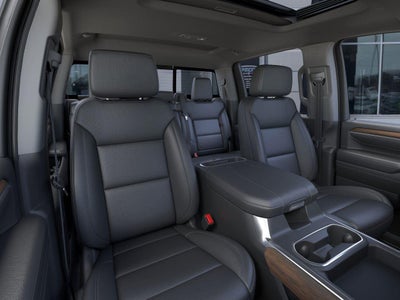 2026 GMC Sierra 3500 HD SLT