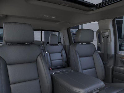 2026 GMC Sierra 3500 HD SLT