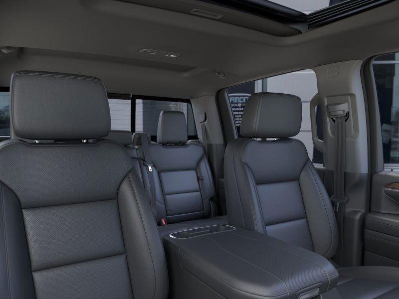 2026 GMC Sierra 3500 HD SLT