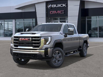 2026 GMC Sierra 3500 HD SLT