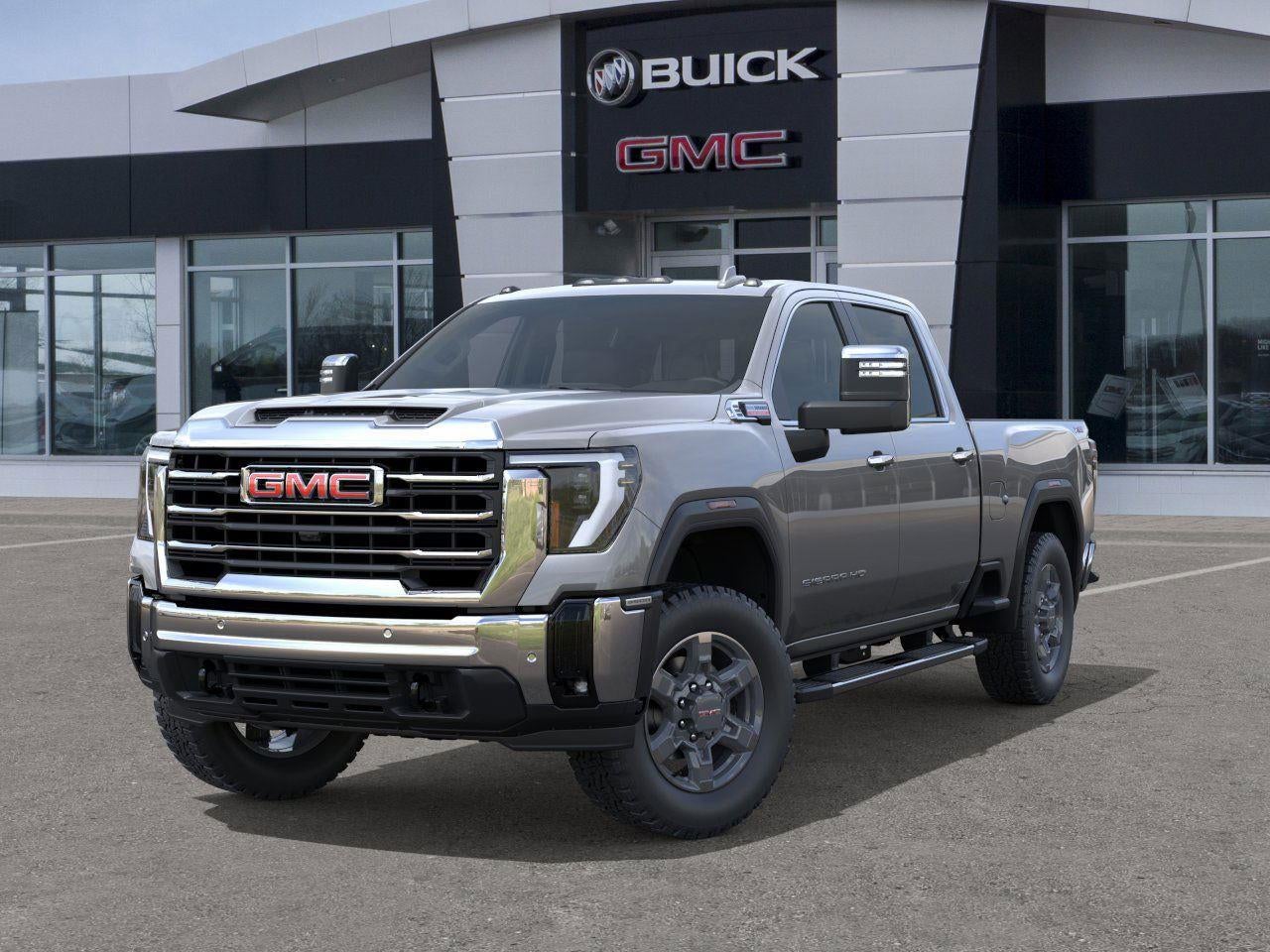 2026 GMC Sierra 3500 HD SLT