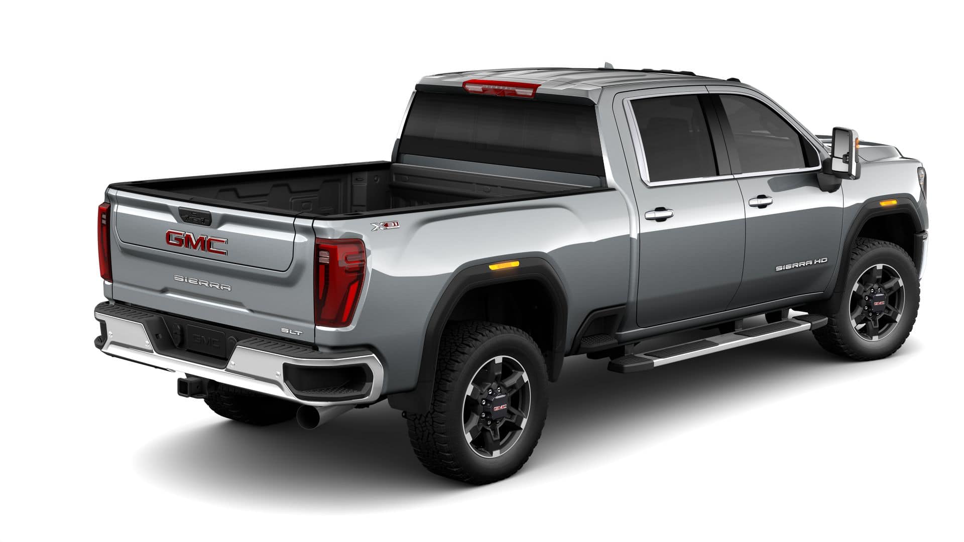 2026 GMC Sierra 3500 HD SLT