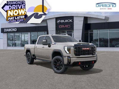 2026 GMC Sierra 3500 HD AT4