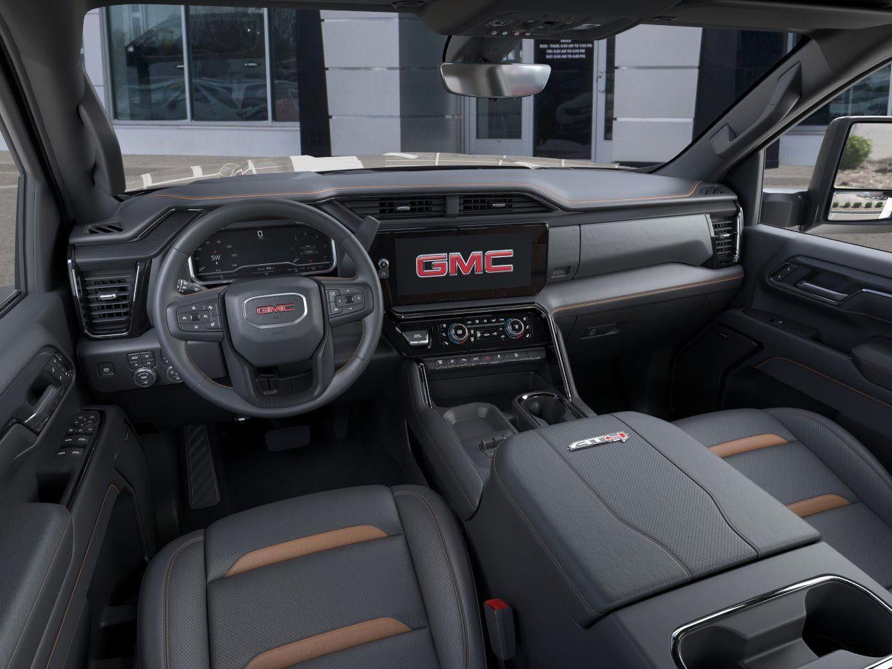 2026 GMC Sierra 3500 HD AT4