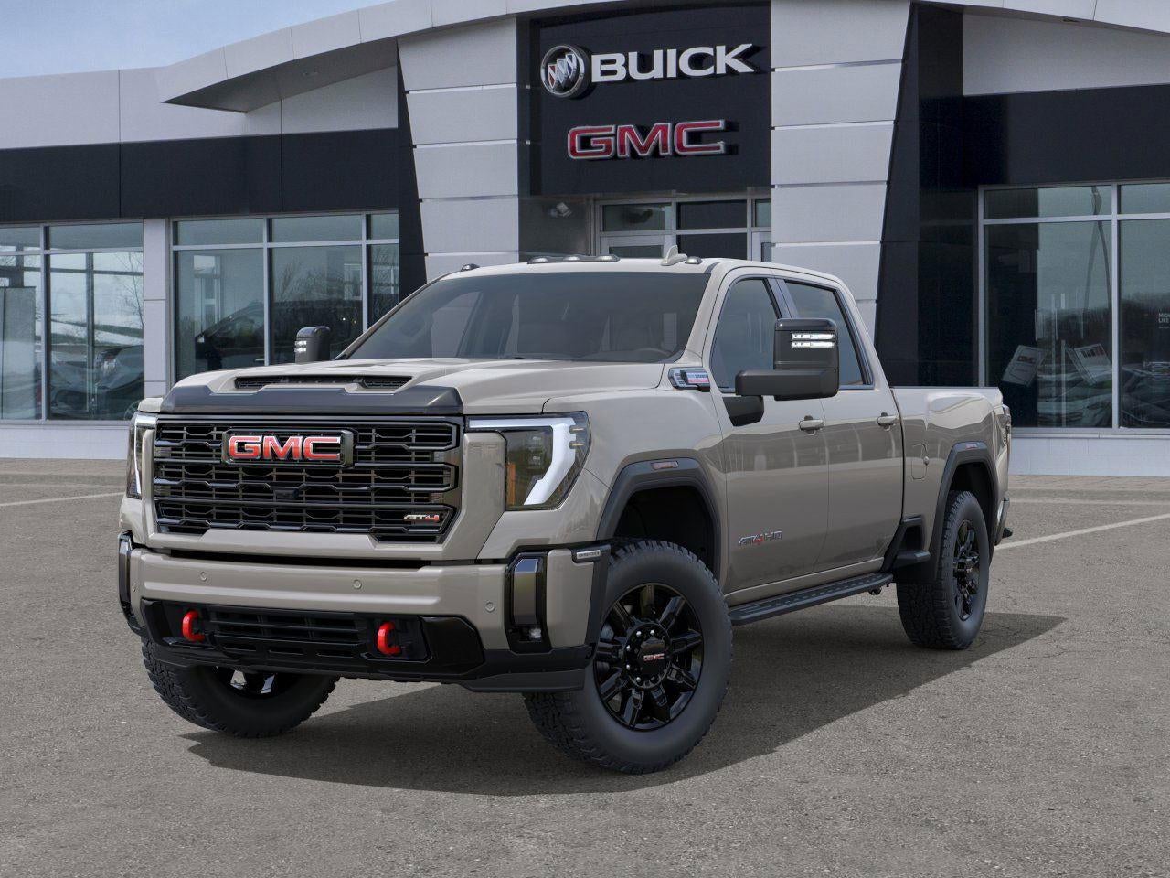2026 GMC Sierra 3500 HD AT4