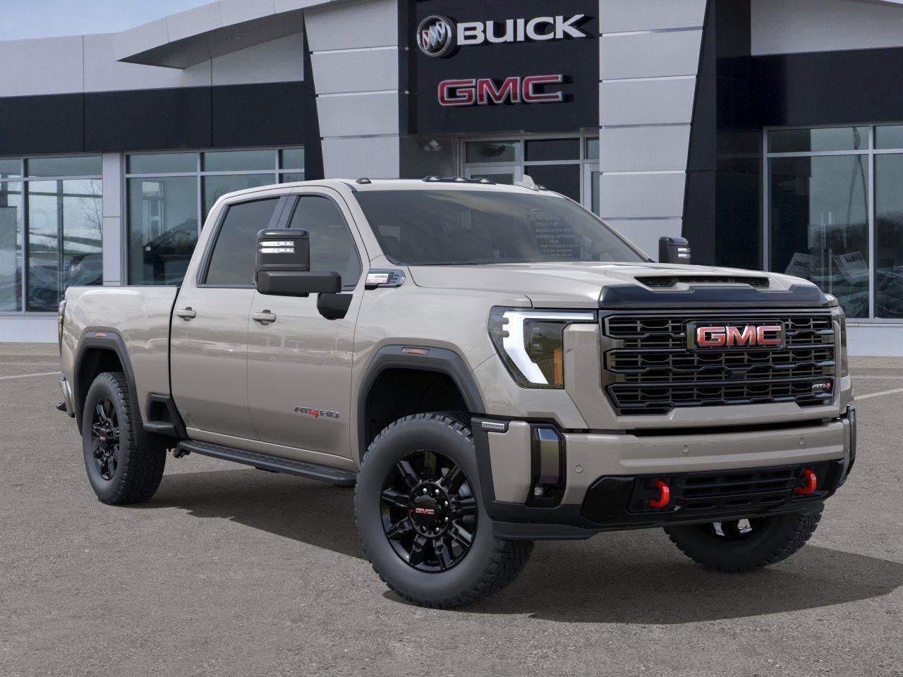 2026 GMC Sierra 3500 HD AT4