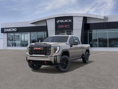 2026 GMC Sierra 3500 HD AT4
