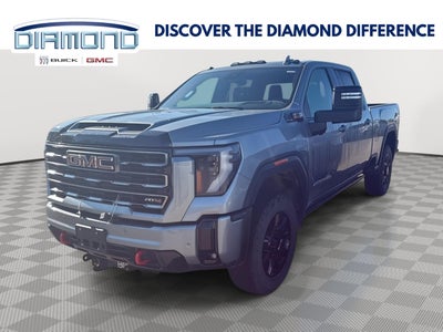 2025 GMC Sierra 3500 HD AT4