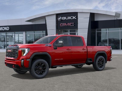 2026 GMC Sierra 3500 HD AT4