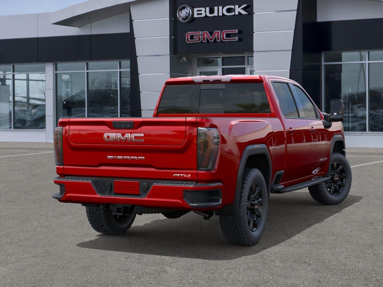 2026 GMC Sierra 3500 HD AT4
