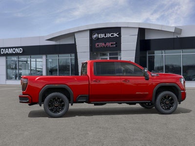 2026 GMC Sierra 3500 HD AT4