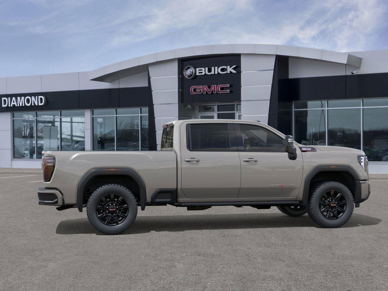 2026 GMC Sierra 3500 HD AT4
