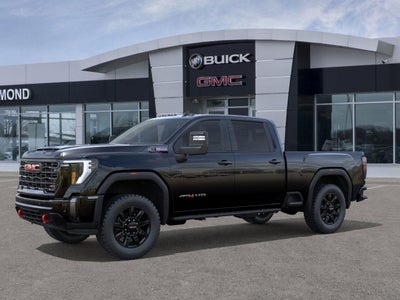 2026 GMC Sierra 3500 HD AT4