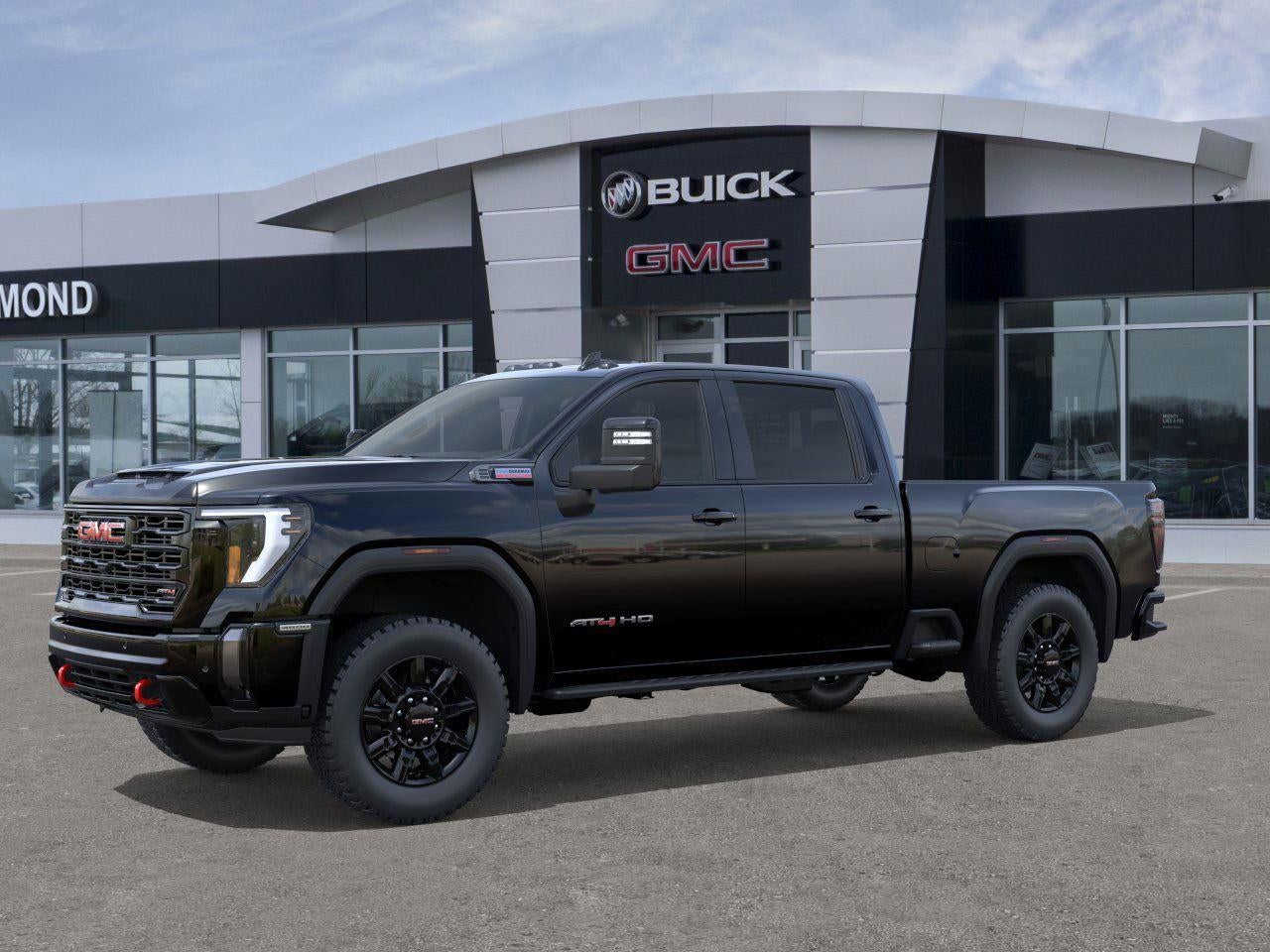 2026 GMC Sierra 3500 HD AT4