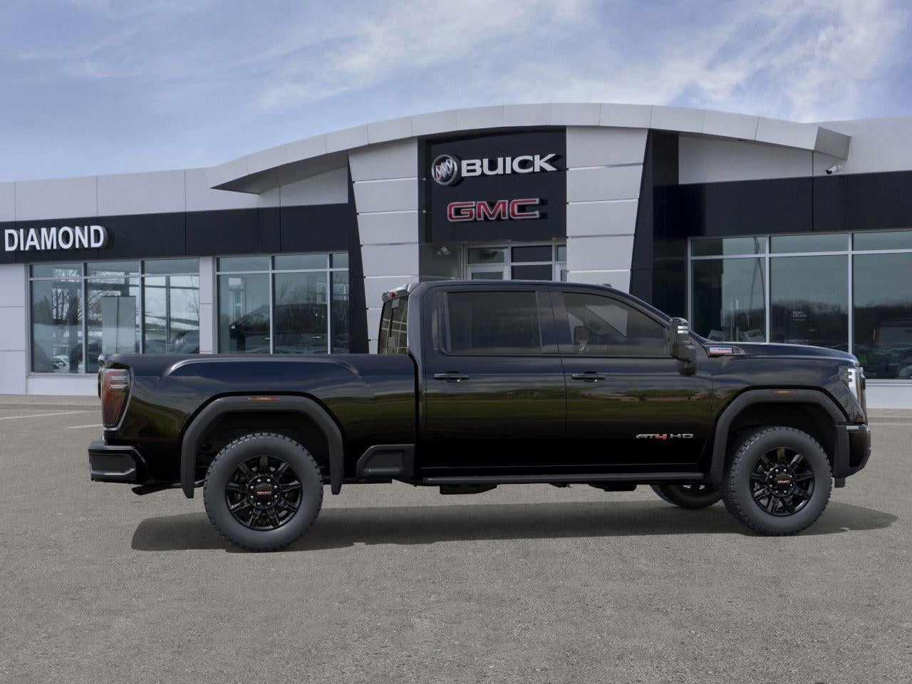 2026 GMC Sierra 3500 HD AT4