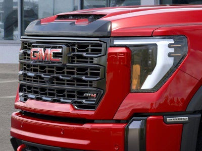 2026 GMC Sierra 3500 HD AT4