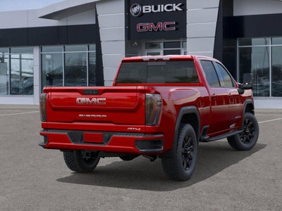 2026 GMC Sierra 3500 HD AT4