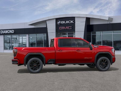 2026 GMC Sierra 3500 HD AT4