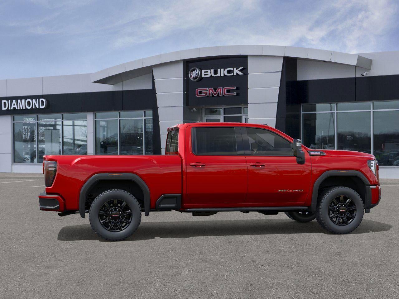 2026 GMC Sierra 3500 HD AT4