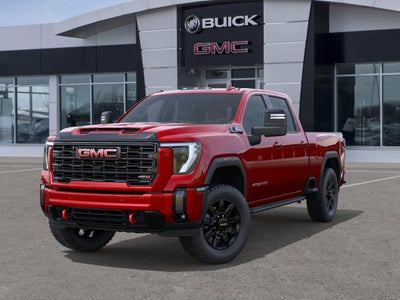 2026 GMC Sierra 3500 HD AT4