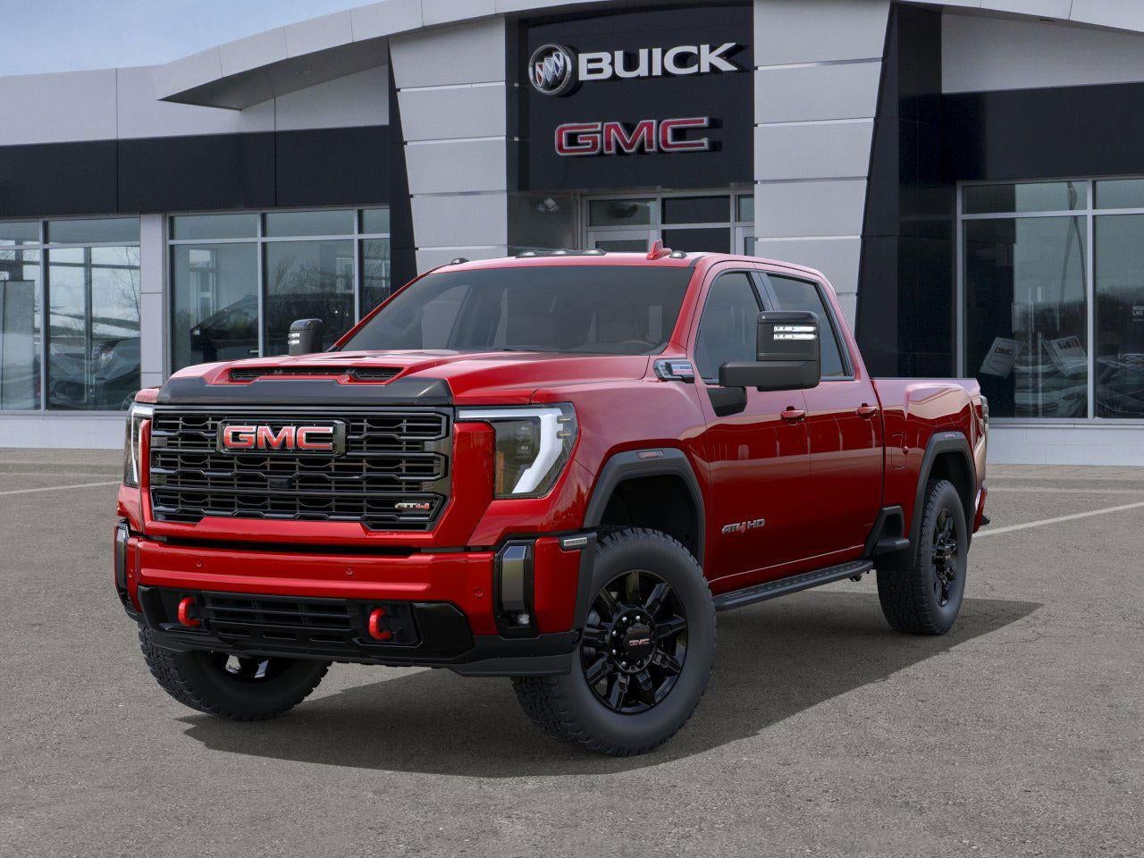 2026 GMC Sierra 3500 HD AT4