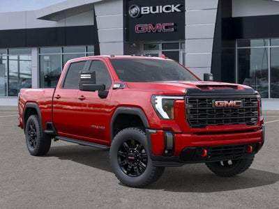 2026 GMC Sierra 3500 HD AT4