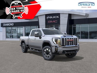 2026 GMC Sierra 3500 HD Denali