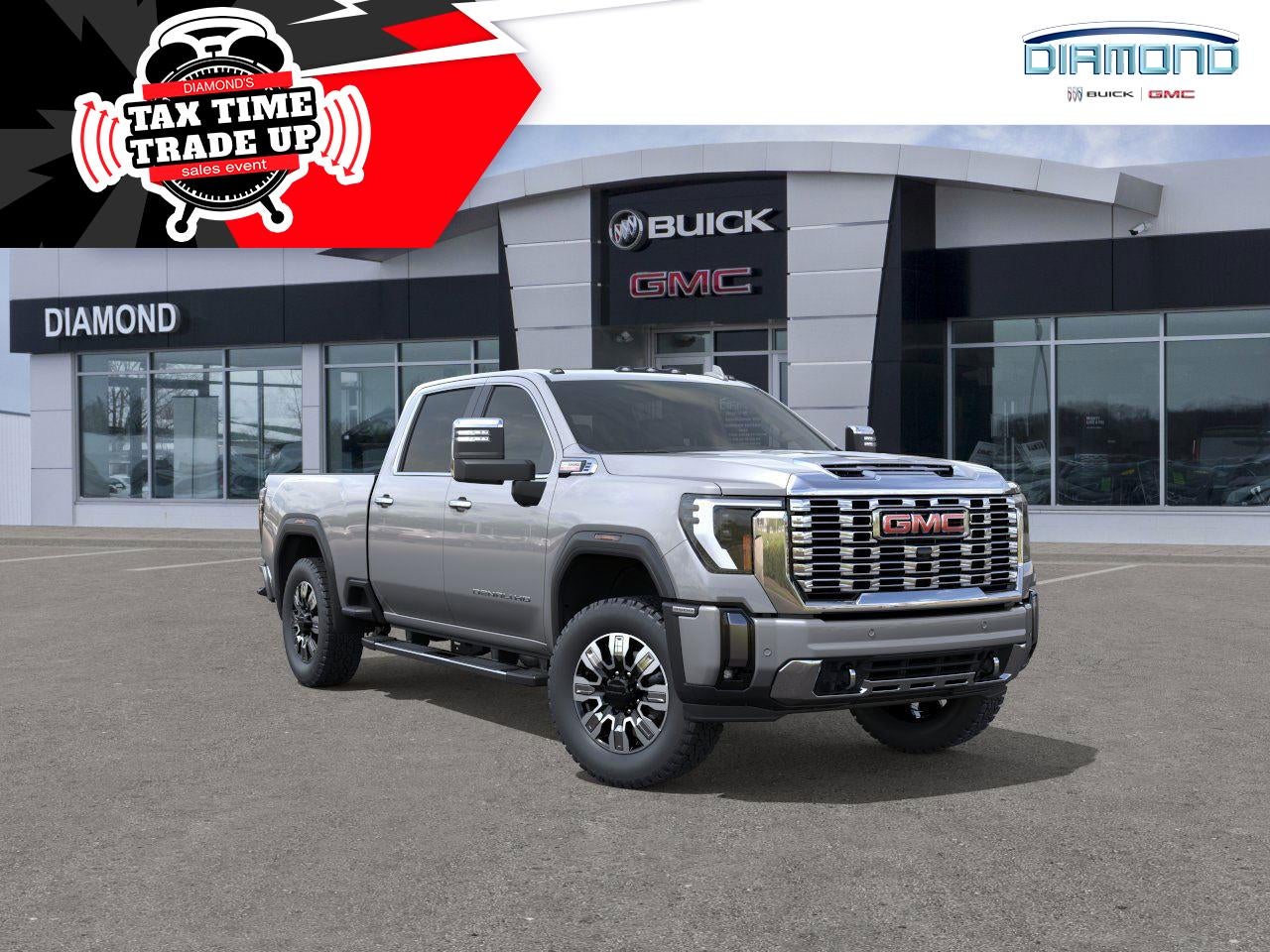 2026 GMC Sierra 3500 HD Denali