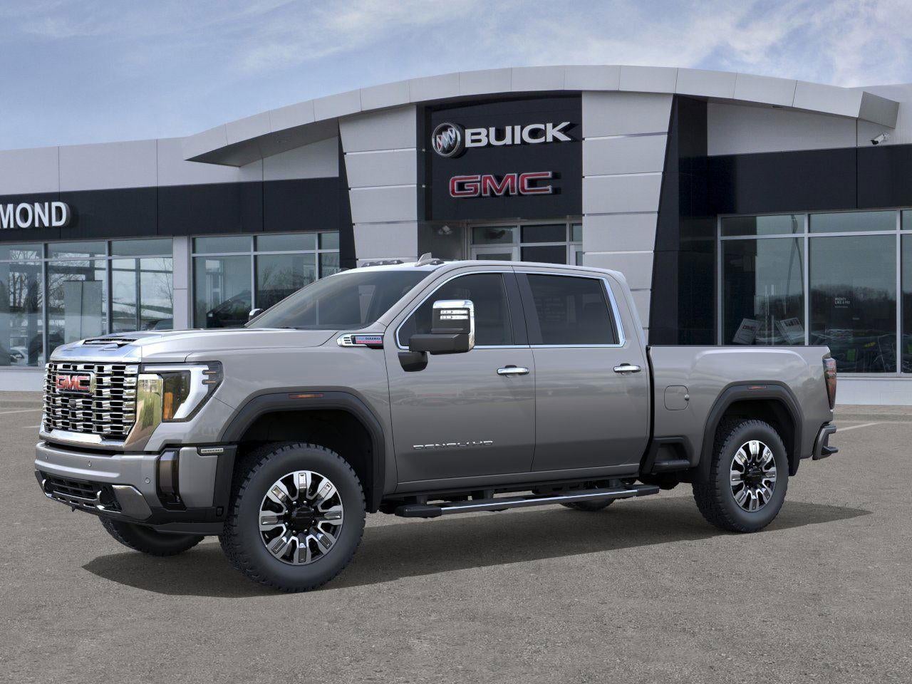2026 GMC Sierra 3500 HD Denali