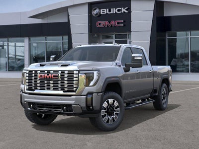 2026 GMC Sierra 3500 HD Denali