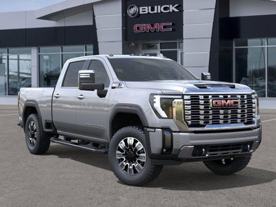 2026 GMC Sierra 3500 HD Denali