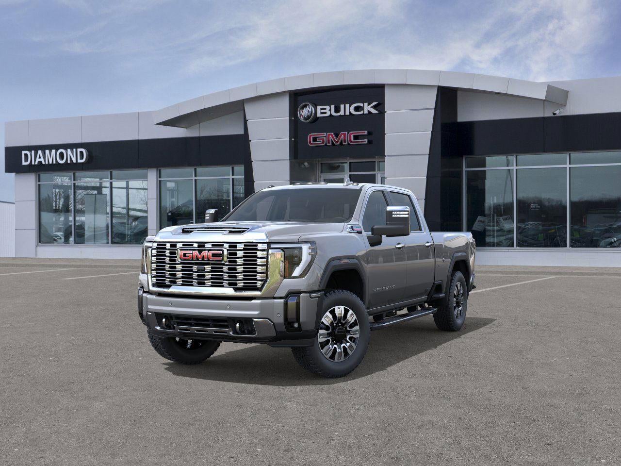 2026 GMC Sierra 3500 HD Denali