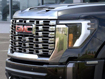 2026 GMC Sierra 3500 HD Denali DRW