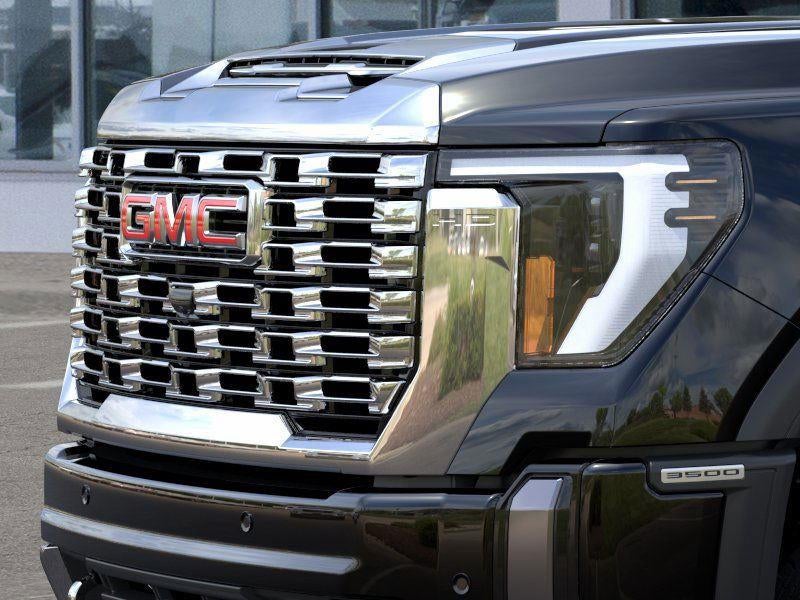 2026 GMC Sierra 3500 HD Denali DRW