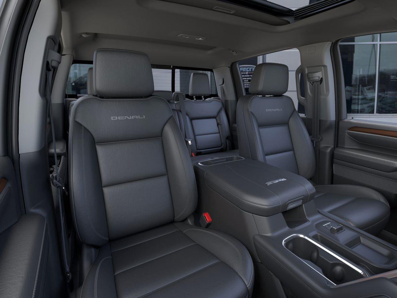 2026 GMC Sierra 3500 HD Denali DRW