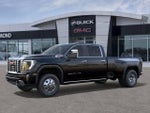 2026 GMC Sierra 3500 HD Denali DRW