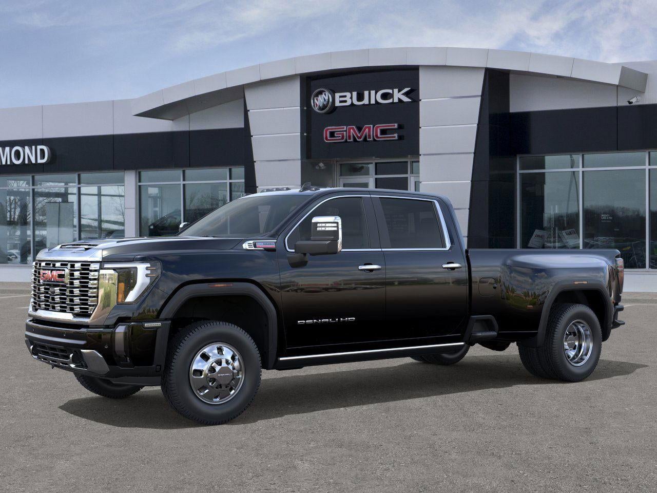 2026 GMC Sierra 3500 HD Denali DRW