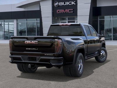 2026 GMC Sierra 3500 HD Denali DRW