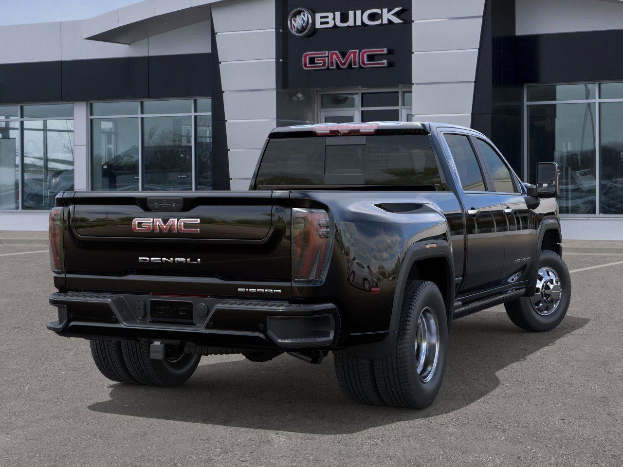 2026 GMC Sierra 3500 HD Denali DRW