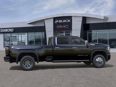 2026 GMC Sierra 3500 HD Denali DRW