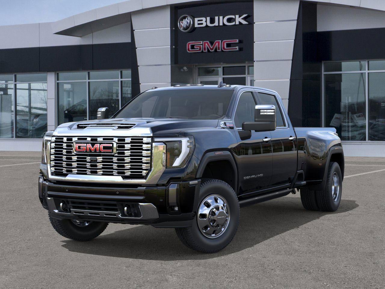 2026 GMC Sierra 3500 HD Denali DRW