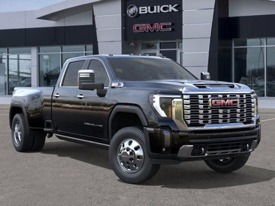 2026 GMC Sierra 3500 HD Denali DRW