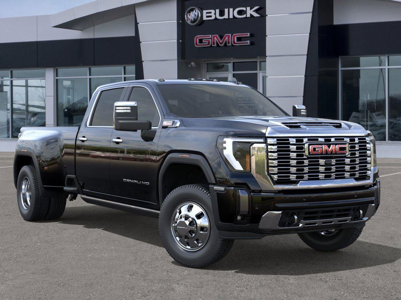 2026 GMC Sierra 3500 HD Denali DRW