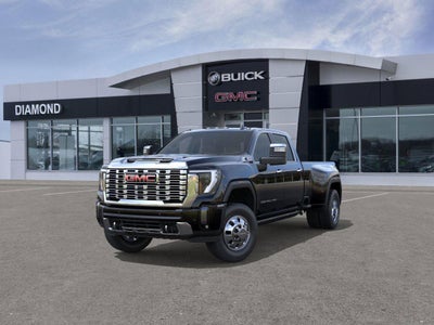 2026 GMC Sierra 3500 HD Denali DRW