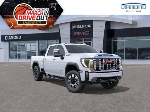 2026 GMC Sierra 3500 HD Denali
