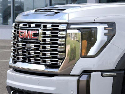 2026 GMC Sierra 3500 HD Denali