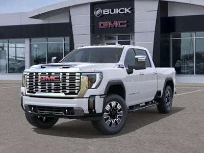 2026 GMC Sierra 3500 HD Denali