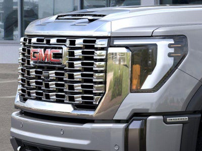 2026 GMC Sierra 3500 HD Denali