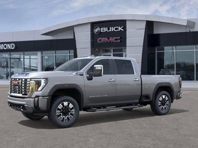 2026 GMC Sierra 3500 HD Denali